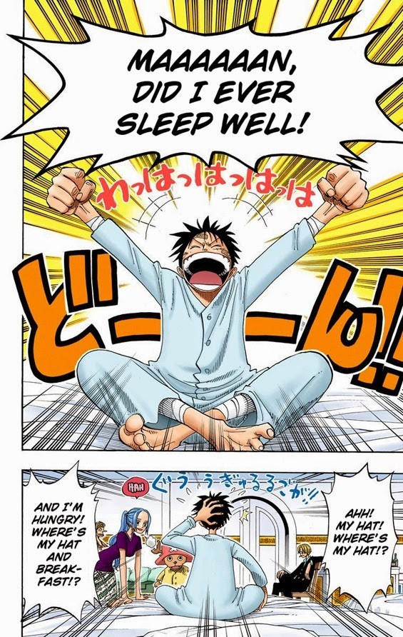 One Piece Digital Colored Chapter 213 image 09